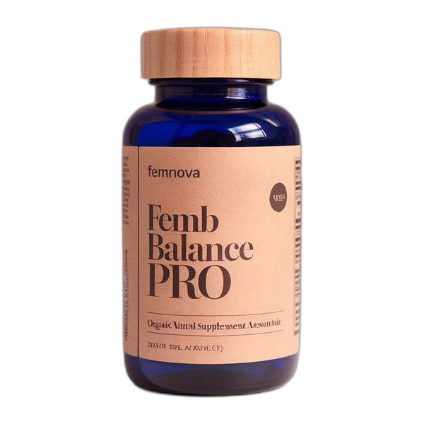 FemBalance Pro - Supliment natural pentru echilibrul hormonal feminin